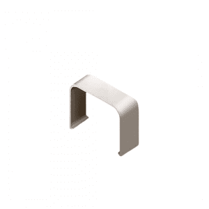 Unión para electrocanal plástico Rodigas (Italia)