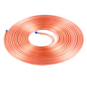 Caño Flexible De Cobre ( x Metro)
