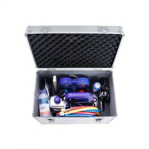 Kit completo DSZH para instalación de aire acondicionado - Imagen 1
