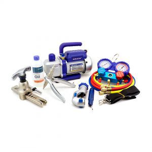 Kit completo DSZH para instalación de aire acondicionado - Imagen 2