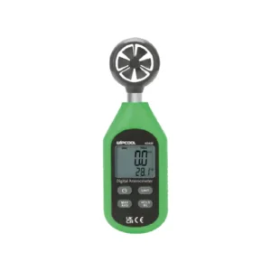 Anemometro marca WIPCOOL