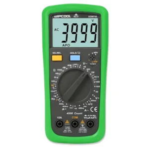 Multimetro digital ADM750 Wipcool