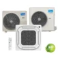 Aire acondicionado inverter tipo cassette Midea