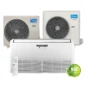 Cassette Midea inverter