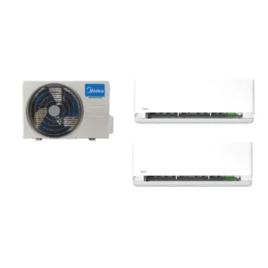 MIDEA Sistema Multisplit Breezeless